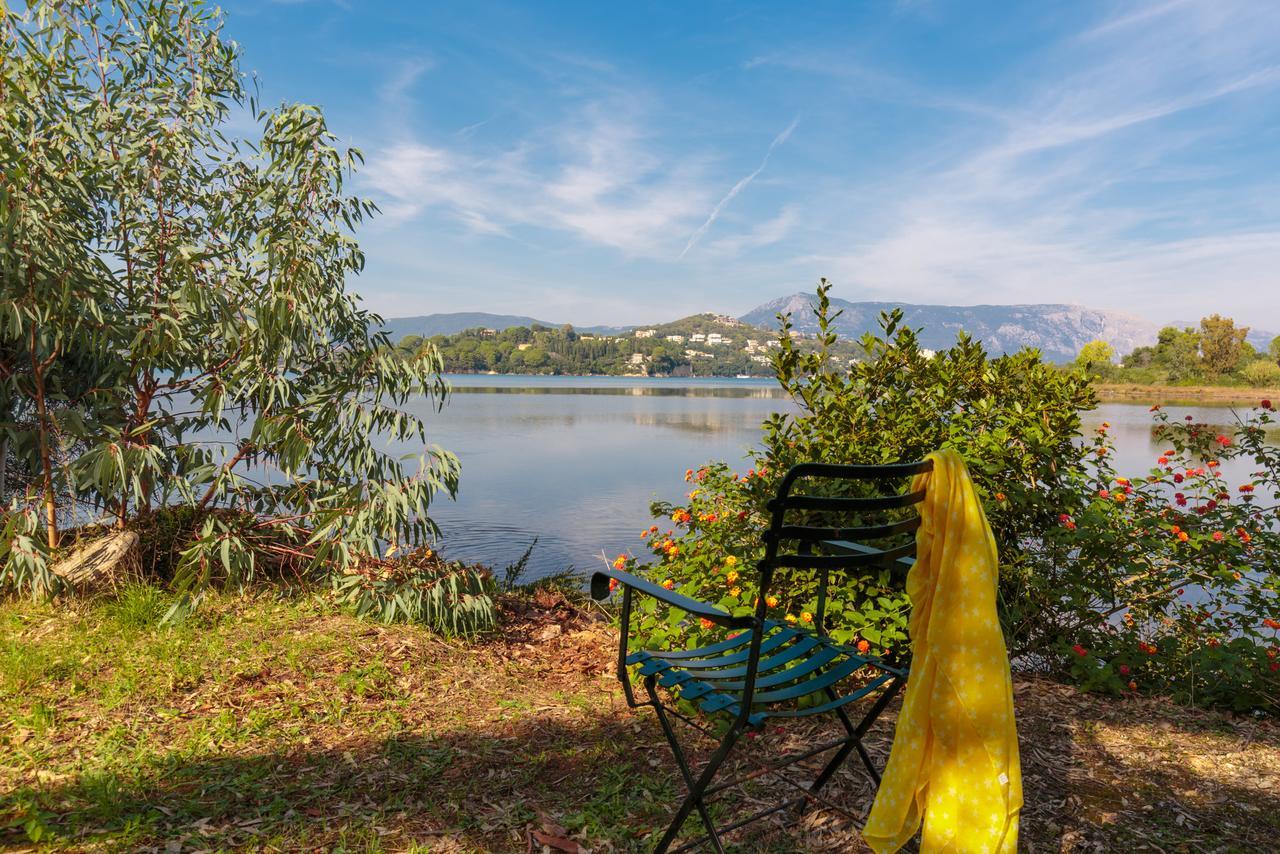 Kontokali Lake House ภายนอก รูปภาพ